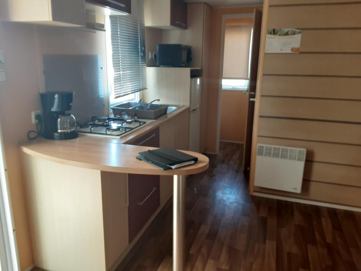 Mobil Home Climatise 5 Pers 11210 Port La Nouvelle Exteriér fotografie