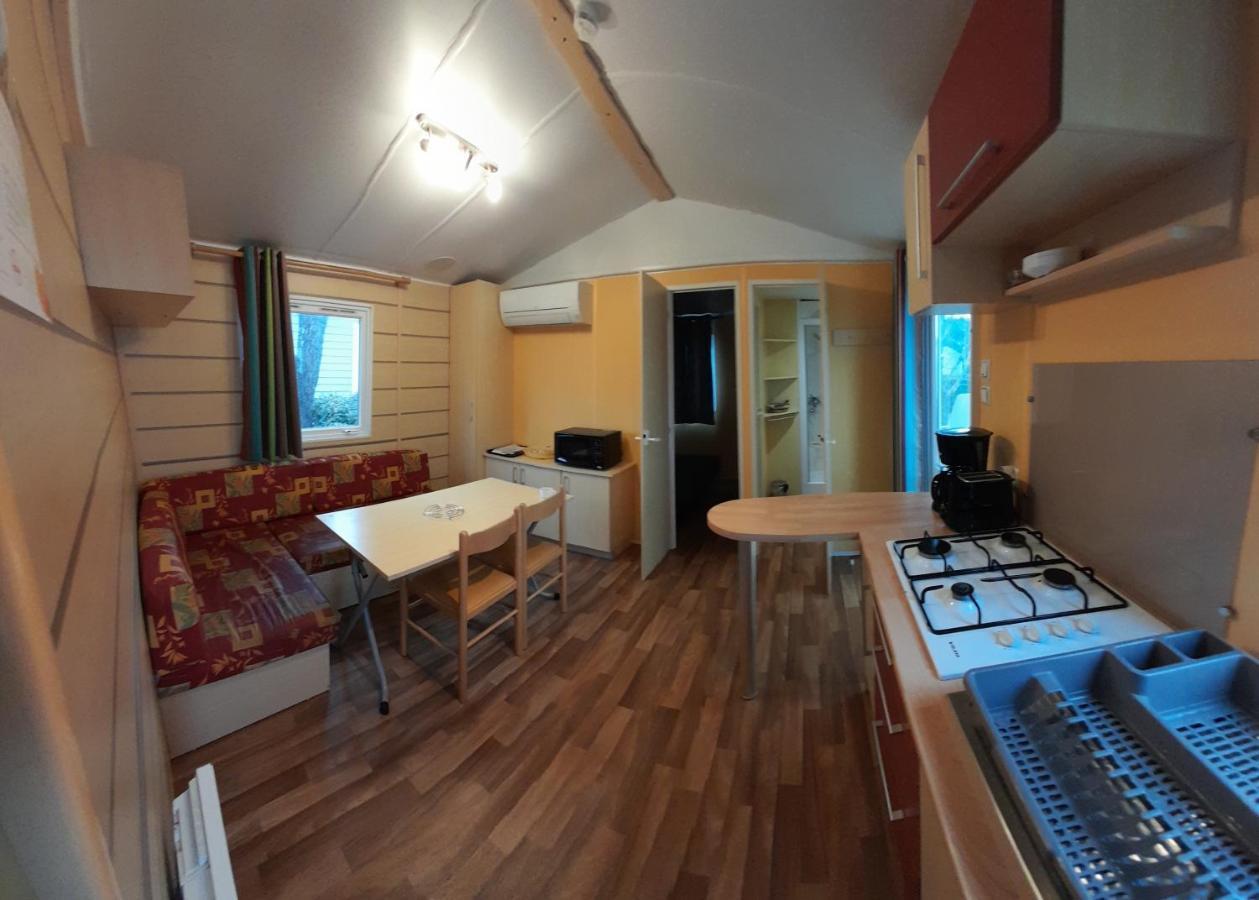 Mobil Home Climatise 5 Pers 11210 Port La Nouvelle Exteriér fotografie